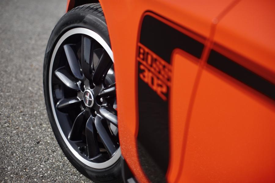  Ford Mustang Boss 302 2012 года  (фото 125 из 208)